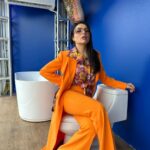 Violeta Isfel Instagram - ¿Cómo me vería en @lacasadelosfamososmx? ¿Te imaginas? Subimos a la mini casita de los famosos en #televisa un día que @albertanoficial y yo promocionamos @principebarriof tenia las fotos y no te las había compartido. ¿Que foto te gusto más? #violetaisfel #lacasadelosfamososmx Televisa San Ángel