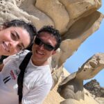 Violeta Isfel Instagram - #tbt Mi esposhito @rb7802 me rapto hace unas semanas a #loscabos. Él no conocía este hermoso lugar, me encanto poder compartir juntos momentos maravillosos. Gracias amor por este regalo de cumpleaños, siempre estar al pendiente de mi y recordarme que el descanso es muy importante #teamo ¿Conoces #loscabosmexico? ¿Que es lo que más te gusta? #VioletaIsfel #esposos #vacaciones Arco do Cabo San Lucas