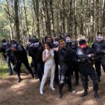 Violeta Isfel Instagram - ¡Heeeey mis amoreeeees! Soy la más feliz de por fin poder presentarles a “LA BABY” mi personaje en #ElJuniorLaSerie El capítulo se estrena mañana 🗓️#martes 📺 @distritocomedia 🕘 9pm Enciende tu televisión, disfrútalo y estaré esperando sus comentarios. #violetaisfel #actriz #comedia #serie #television Televisa San Ángel