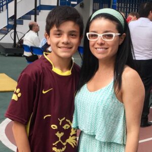 Violeta Isfel Instagram - ¡Feliz día del niñx a todxs! 

Felicidades a todos los niños que fuimos en algún momento. 

Pequeña Violeta, quiero que sepas que todo está bien, que ahora me tienes a mí para cuidarte. TE AMO ❤️ gracias por tu capacidad de asombro y amor por seguir coleccionando experiencias, gracias por acompañarme siempre y recordarme que no debo dejar de ver y disfrutar la vida como tú lo haces. 

Hijo @omarisfel gracias por permitirme disfrutar de tu infancia como lo hicimos, ha sido un orgullo verte crecer, TE AMO ❤️. 

Si tuvieras enfrente a tu yo de niñx ¿Qué le dirías? 

Fotografia: @rentacongeladaof 

#violetaisfel #omarisfel #madreehijo #niños #niñas