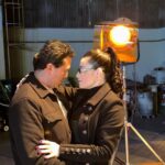 Violeta Isfel Instagram - ¡Esposhito! @rb7802 tener un compañero de vida como Tú, hace toda la diferencia. Gracias por ser mi red de apoyo y siempre mi cable a tierra. Gracias por ayudarme a encontrar mi balance y mi centro. GRACIAS, GRACIAS, GRACIAS por se mi gran maestro. GRACIAS por tanto. 🫂TE AMO ❤️😘💕 🥰 Hoy te elijo. #violetaisfel #esposos #amor Televisa San Ángel