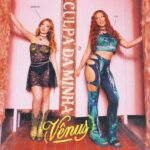 Virgínia Wanderley Instagram - Culpa da Minha (Vênus) ft. @vivi - 10/05 terceira faixa do meu álbum COSMOS ✨