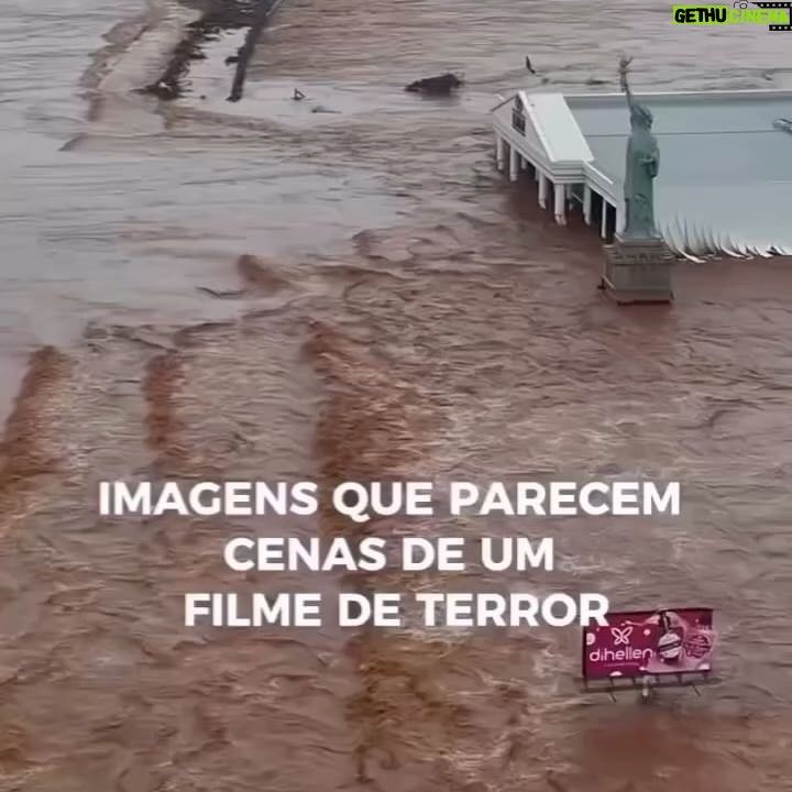 Virgínia Wanderley Instagram - O Rio Grande do Sul precisa de ajuda! São dias de chuva, que causaram uma verdadeira calamidade, eu tô muito triste e mexida com tantas cenas de destruição, é desesperador ver o estado em baixo d’água, famílias que perderam tudo e infelizmente o número de fatalidades só cresce. Vamos ajudar! Precisamos de todos, de voluntários, de alimentos, água potável, ajude como puder! ( infos no meu stories ) Pix: pessoalwn@gmail.com