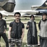 Vishka Asayesh Instagram - بر و بكس خشن 👊😁 پشت صحنه فيلم سينمايى "ما همه با هم هستيم"