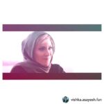 Vishka Asayesh Instagram - خب دوست داشتم اين كليپ رو گفتم ممكنه شماها هم خوشتون بياد☺️ ساخت كليپ: @vishka.asayesh.fan 💫💫💫 "این همه از دپ بودن مروارید ویدیو گذاشتم. چی میشه یه دونه هم از کل خنده هاش تو این هفت قسمت بزارم؟😬 یه روزی میاد که من بمیرم برای این خنده ها :") " خدا نكنه دختر❤️@vishka.asayesh.fan
