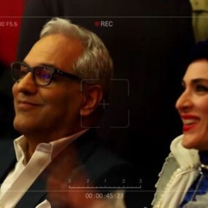 Vishka Asayesh Instagram - چشمکی که ...... 😉🤪 هلاک....😁 پشت صحنه قسمت اول سریال دراکولا Video: @hossein_soleymanifard