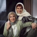 Vishka Asayesh Instagram - ااا انگار همين ديروز بود 😀 من و ستاره بعد از ٩ ساااااال ايندفعه در نهنگ آبى. اوندفعه چى بود؟😜 عكس @yousefabdolrezaei