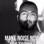 Vishka Asayesh Instagram - #توماج_صالحی پسر ایران است و بس👊🏻♥️ Please be the voice for Toomaj @toomajofficial