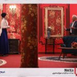 Vishka Asayesh Instagram - یک سری عکس از قسمت اول دراکولا به کارگردانی مهران مدیری پخش از سوم فروردین ☺photo 📷@maryamrazavii