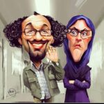 Vishka Asayesh Instagram - اين طراحى عاليه 😍😀 @shahabjafarnejad 🙏👌😊 #ورود-اقايان-ممنوع