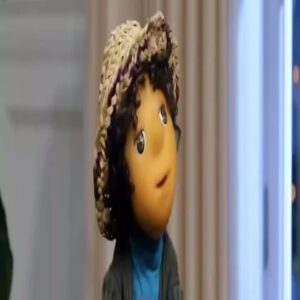 Vishka Asayesh Instagram - تو رو سَننه قربونت برم ؟!😍🤣
من غشششش میکنم براش❤️