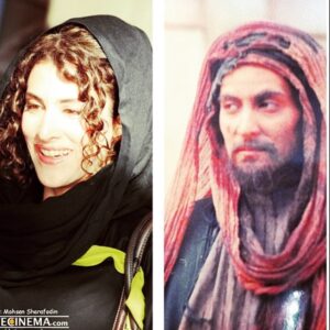 Vishka Asayesh Instagram - و اينم ده سال پيش من 😬
#10yearchallenge
#tenyearchallenge
