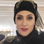 Vishka Asayesh Instagram - ژاله وقتی آرایش زیاد میکرد🤩 #دراکولا #selﬁe #ویشکا_آسایش