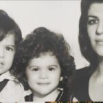Vishka Asayesh Instagram - آریانا معروف به میس آنا مامان جیگر خودم😅❤️ ویشکا -آویسا که صدامون میکردن آویشکا😃