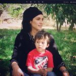 Vishka Asayesh Instagram – ممممم زمان زود ميگذره🙂