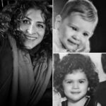 Vishka Asayesh Instagram - این آهنگ رو‌خیلی دوست دارم ، رو این عکس نشست. مامانم از بچگی این آهنگ رو برامون میخوند و ما با دقت بهش گوش میدادیم و با صدای زیباش رویاپردازی میکردیم👼♥️😇 سال نوتون مبارک باشه🥂بریم که امسال به همه آرزوها و رویاهامون برسیم 🕊️♥️ “When I was just a little girl I asked my mother, what will I be Will I be pretty? Will I be rich? Here’s what she said to me Qué será, será Whatever will be, will be The future’s not ours to see Qué será, será What will be, will be ….”
