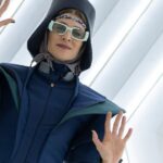Vishka Asayesh Instagram - خب یکمی پشت صحنه ببینیم از زندگی در مریخ و ادبیات ویشکایی/لونایی و درگیریهای فیزیکی با خودم 👊💥😅 #روزی_روزگاری_مریخ #ویشکا_آسایش #پشت_صحنه