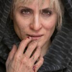 Vishka Asayesh Instagram - بازى هاى جديد رو با قوانين قديمى شروع كن! اينم مرواريد در قسمت ١٦ فكر ميكردين مرواريد به اين روز بيوفته🤔 #نهنگ_آبی Photo @yousefabdolrezaei