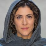Vishka Asayesh Instagram - گريم فيلم سينمايى "گوركن" به كارگردانى كاظم ملايى 😊 Photo @yousefabdolrezaei