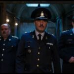 Vishka Asayesh Instagram - اين فيلم رو از دست نديد🤩 اولین تیزر رسمی فیلم سینمایی سرخ‌پوست رونمایی شد. هم‌زمان با آغاز پیش فرو‌ش سرخ پوست در سينما تيكت، تیزر این فیلم منتشر شد. سرخ پوست به كارگرداني نيما جاويدي و تهيه كنندگي مجيد مطلبي، دومين فيلم برگزيده ي مردمي در جشنواره فجر بود كه با بازی نوید محمدزاده ، پری ناز ایزدیار، آتیلا پسیانی،ستاره پسیانی و حبیب رضایی و با حضور مانی حقیقی از چهارشنبه در سینماهای سراسر کشور اکران می‌شود. ساخت تیزر: مسعود رفیع‌زاده موسيقي: رامين كوشا