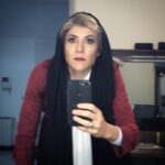 Vishka Asayesh Instagram - تار، متعجب، بلوند👽