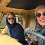 Vishka Asayesh Instagram - ماشين بازى😋 #نهنگ_آبی