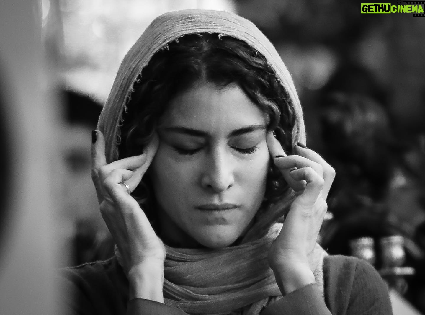 Vishka Asayesh Instagram - تمركز Photo @fatemetaghavi_ ❤️ @goorkan.movie