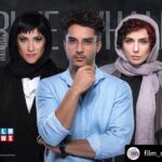 Vishka Asayesh Instagram - Posted @withrepost • @film_news 🎬 انتقاد ساعد سهیلی از سانسور سریال «نهنگ آبی» هر هفته برای ۶۰ دقیقه تلاش می کنیم ولی ۳۸ دقیقه به دست مردم می رسد! . ساعد سهیلی که در سریال جدید فریدون جیرانی یکی از نقش های اصلی ایفا می کند با گذشت سه قسمت از توزیع «نهنگ آبی» به تندی از سانسور این مجموعه انتقاد کرد. او در پست اخیر اینستاگرامی اش با انتشار تصویری از خود در کنار سایر بازیگران این سریال نوشت: . «همكارانم در سريالِ «نهنگ آبى» هر هفته با عشق و تلاش سعى مى كنند ۶۰ دقيقه فيلمِ با كيفيت را تحويل شما عزيزان بدهند، اما با تأسف شاهديم كه گاهى ۳۶ ، ۳۷ ، يا ۳۸ دقيقه به دست شما ميرسد!!!» . سهیلی در ادامه با کنایه می نویسد: «از فاصله تدوين تا منزلِ شما چه كسى 22 دقيقه فيلم را با سليقه ي خود تدوينِ دوباره و سانسور ميكند؟! من نميدانم ... نميدانم و سخت ناراحتم ، هم ناراحتم هم گله دارم. من به جاى او (كه نمي شناسم) از شما پوزش ميطلبم.» . پیش از آغاز سی و هفتمین جشنواره فیلم فجر توزیع سریال «نهنگ آبی» در شبکه نمایش خانگی آغاز شد که مورد توجه مخاطبان قرار گرفت. اما ممیزی های وارد شده به این سریال گویا باعث رنجش عوامل آن شده و واکنش تند بازیگر آن را در پی داشته است. . عکس: یوسف عبدالرضایی #فیلم_نیوز۹۷