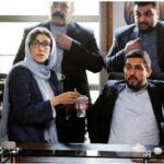 Vishka Asayesh Instagram - فيلم سينمايى مارموز به كارگردانى آقاى كمال تبريزى عزيز در سينماها. عكس زهرا مصفى