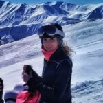 Vishka Asayesh Instagram - و دوباره من و کوهستان ❤️‍🔥😁