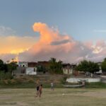 Vitória Falcão Instagram - olhos d’água de riacho que desagua no meu rio