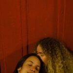 Vitória Falcão Instagram - parece que eu ainda tou lá um pouco