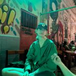 Vitória Falcão Instagram - parece que eu ainda tou lá um pouco