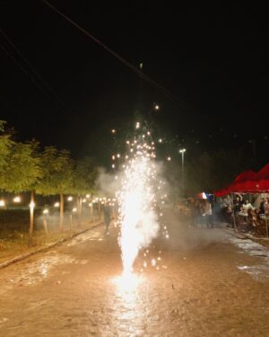 Vitória Falcão Instagram - o pipoco do são joão no pernambuco 🤍