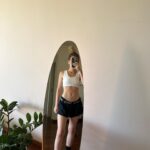 Vitória Falcão Instagram - espelhaiada