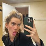 Vitória Falcão Instagram - espelhaiada