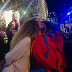 Vitória Falcão Instagram - fui muito feliz no @mita.festival 🤍 vi minha amiguinha vendo a banda do coração e sendo muito feliz. amei muito meu casal pefelido. me embrenhei com minhas irmãs, 1 e 3, uma em três, todas por uma e aquela pataquadinha q a gente sabe bem como é o amor. na última foto, tou em frente a prefeitura dessa cidade maluca q me dá um monte de coisa e me bota doida tb. a lua em cima, lucas e nay na minha frente, bem como minha vida é prontas pra turnê das namoradeiras? jajajajajjajajaja