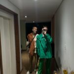 Vitória Falcão Instagram - na alquimia das relações, qual a medida do silêncio?