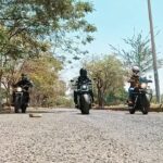 Vivek Dahiya Instagram – Uploading my Bike Ride vlog tomorrow, Stay tuned and ride along with us !