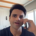 Vivek Dahiya Instagram – Ye kya sawaal hua?