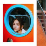 Vivian Sung Instagram – So 給我一個吻～ 不要問可以不可以～ 💋