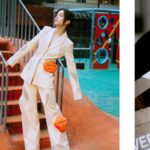 Vivian Sung Instagram – So 給我一個吻～ 不要問可以不可以～ 💋