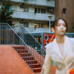 Vivian Sung Instagram - So 給我一個吻～ 不要問可以不可以～ 💋
