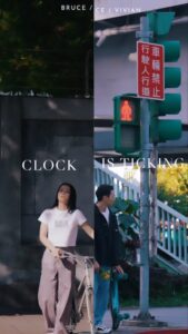 Vivian Sung Instagram - 想文案 好💐時間⋯⋯ . . . . 光想一分鐘，世界就過去60秒 @theodorastw #手錶好看 #文案好廢