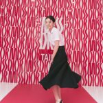 Vivian Sung Instagram – Love Out Loud   ♡‘ 

我和你
我想你
我愛你

初戀的味道，就像我人生中第一瓶香水《MISS DIOR花漾迪奧淡香水》，偶然的相遇，卻有著令人難忘浪漫甜甜的香氣。

久違的跟 @kaikaiko 合體在MISS DIOR巡香愛戀之旅，「為愛勇為」的主題，充滿著讓人怦然心動、奔放迷人的氣息，一定要到忠孝sogo逛逛，怎麼拍都有戀愛的感覺！

Miss Sung loves Miss Dior 💋
@diorbeauty @diorbeautylovers 
#DIOR #MISSDIOR #LOVEOUTLOUD #MISSDIORPARFUM