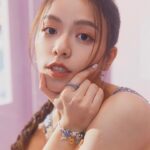 Vivian Sung Instagram – 今年的聖誕禮物，就決定是你了 @theofficialpandora 💎❤️✨🎀🎁

#PandoraMoments
#MomentswithPandora
#PandoraTW
#lovesunboxed