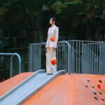 Vivian Sung Instagram – So 給我一個吻～ 不要問可以不可以～ 💋