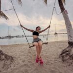 Vrushika Mehta Instagram - Tanning update ☀️ #cancun #honeymoon #picoftheday #instagood #vacation