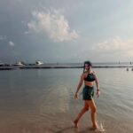 Vrushika Mehta Instagram – Tanning update ☀️
#cancun #honeymoon #picoftheday #instagood #vacation