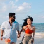 Vrushika Mehta Instagram – Take me back ☀️
@hiltoncancun 
#reelitfeelit #feelitreelit #reels #reelsinstagram
